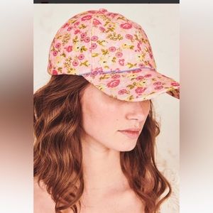Loveshackfancy Therese Hat